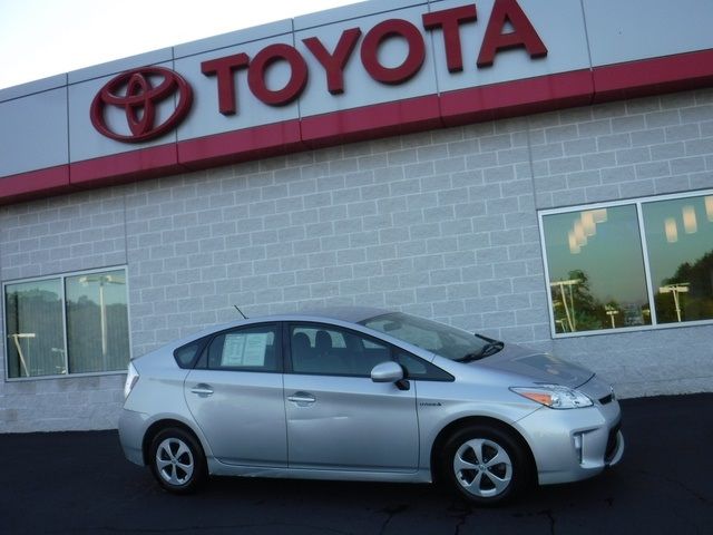 2015 Toyota Prius Five