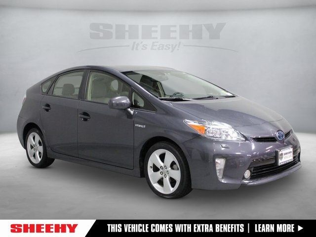 2015 Toyota Prius Five