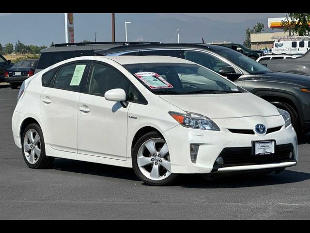 2015 Toyota Prius Five