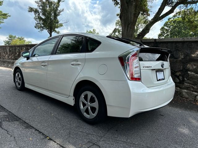 2015 Toyota Prius Three