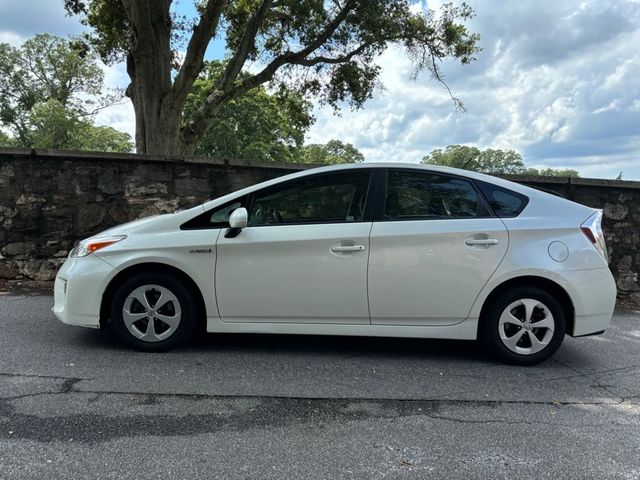 2015 Toyota Prius Three