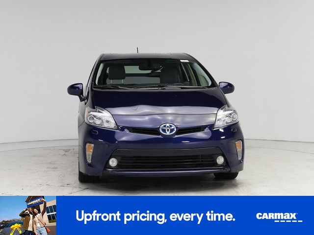 2015 Toyota Prius Five