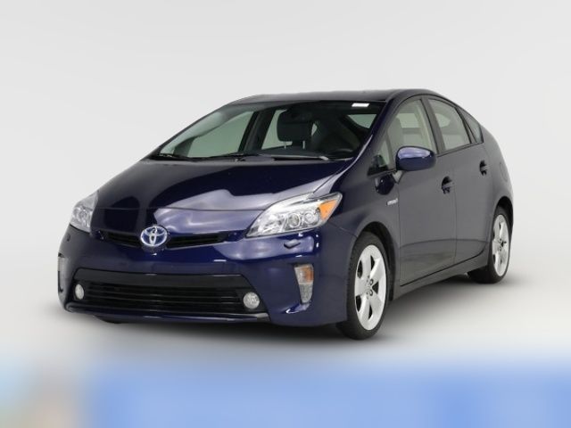 2015 Toyota Prius Five