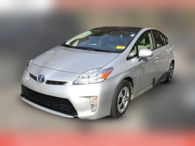 2015 Toyota Prius Five