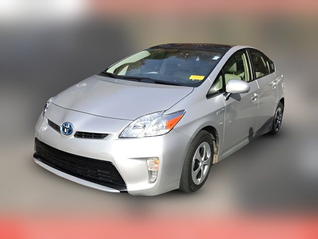 2015 Toyota Prius Five