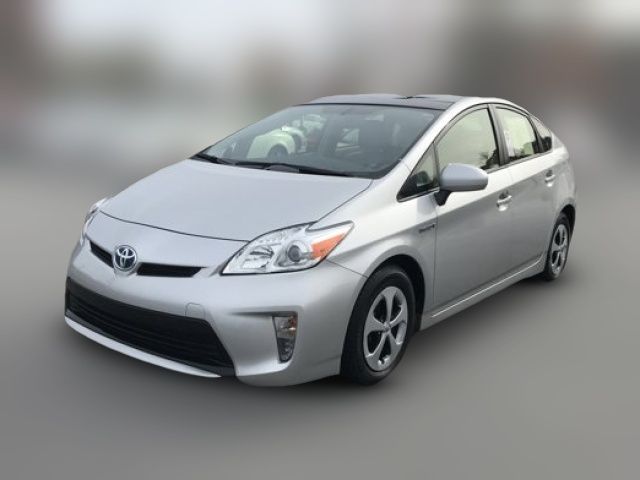 2015 Toyota Prius Five