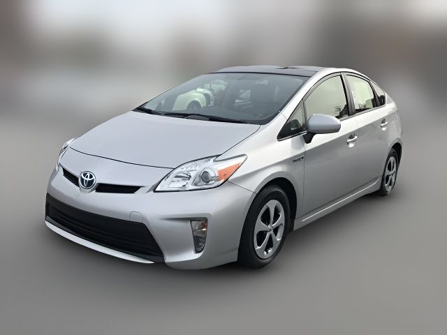 2015 Toyota Prius Five