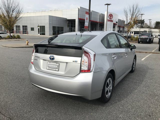 2015 Toyota Prius Five