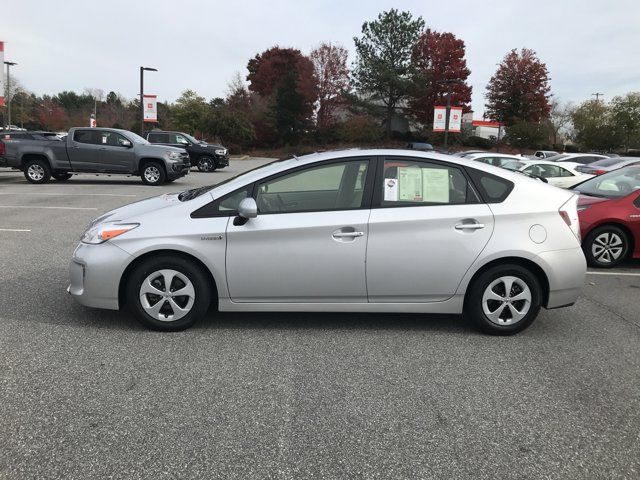 2015 Toyota Prius Five