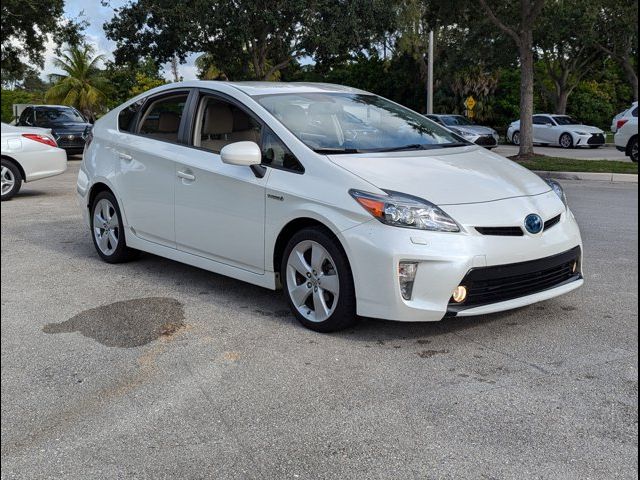 2015 Toyota Prius Five