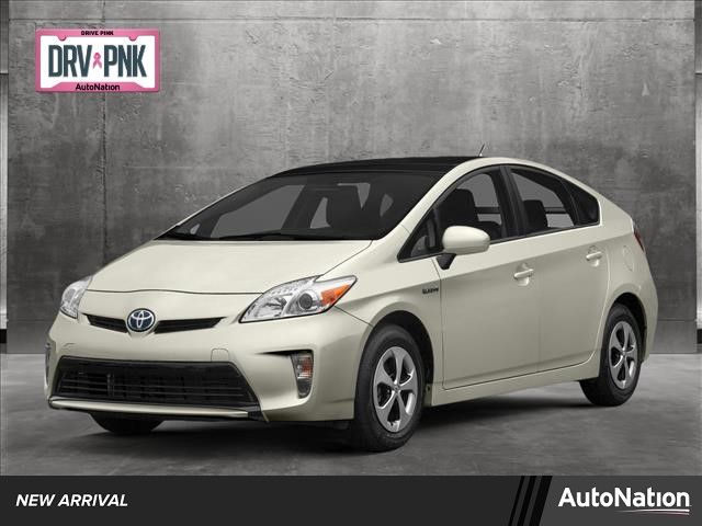 2015 Toyota Prius Five