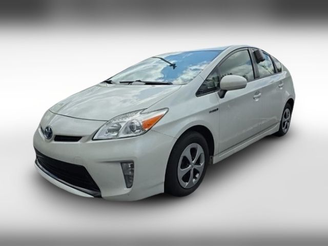 2015 Toyota Prius Five