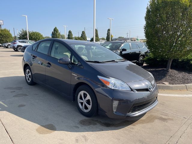 2015 Toyota Prius Five