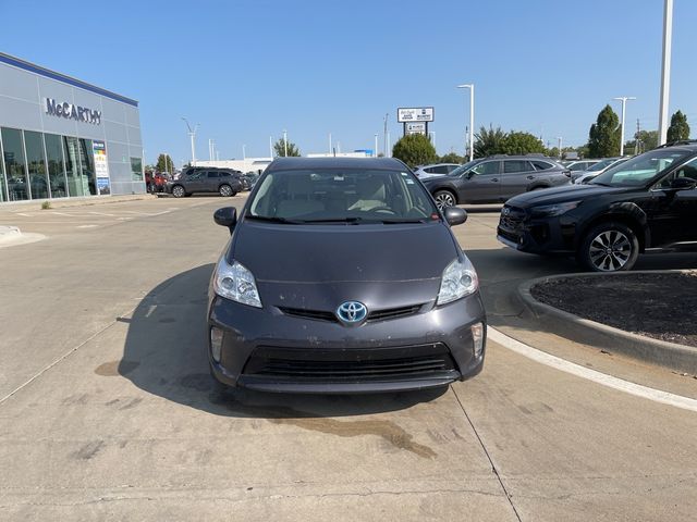 2015 Toyota Prius Five