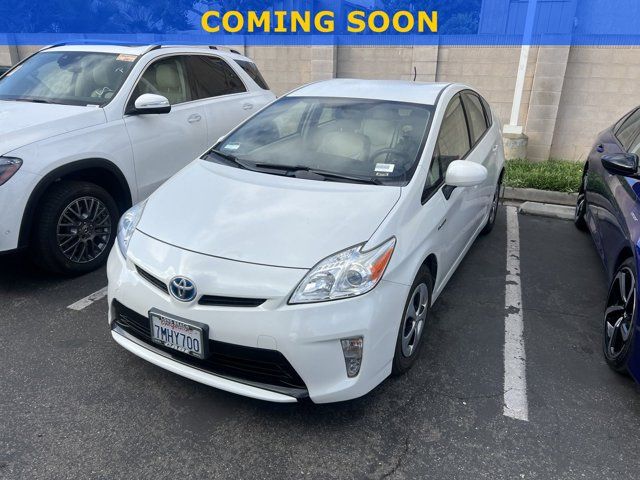 2015 Toyota Prius Two