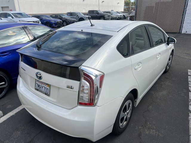 2015 Toyota Prius Two