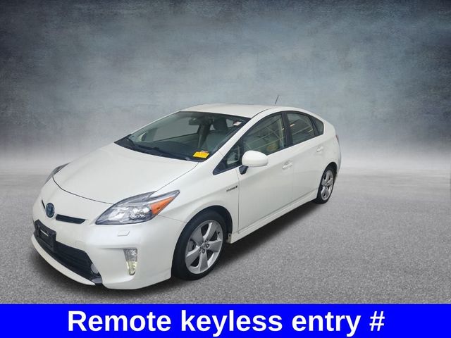 2015 Toyota Prius Five