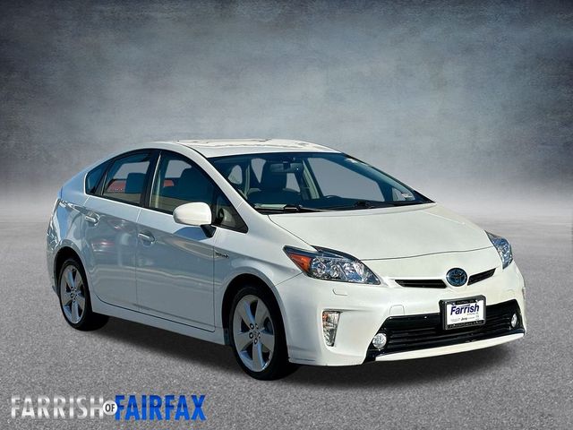 2015 Toyota Prius Five