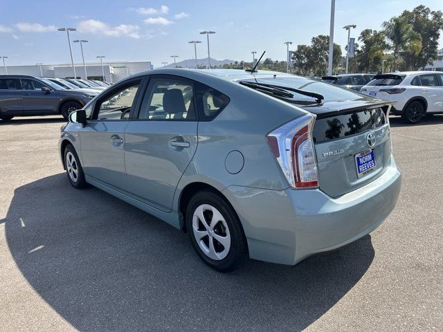 2015 Toyota Prius Five