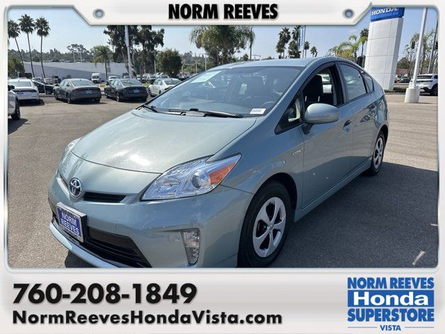 2015 Toyota Prius Five