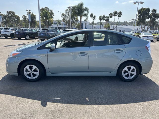 2015 Toyota Prius Five