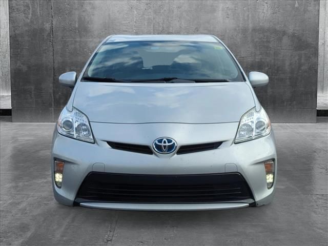 2015 Toyota Prius Three