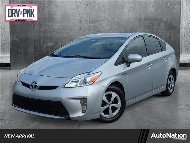 2015 Toyota Prius Three