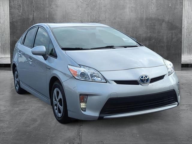 2015 Toyota Prius Three