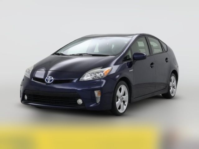 2015 Toyota Prius Five