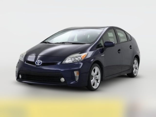 2015 Toyota Prius Five