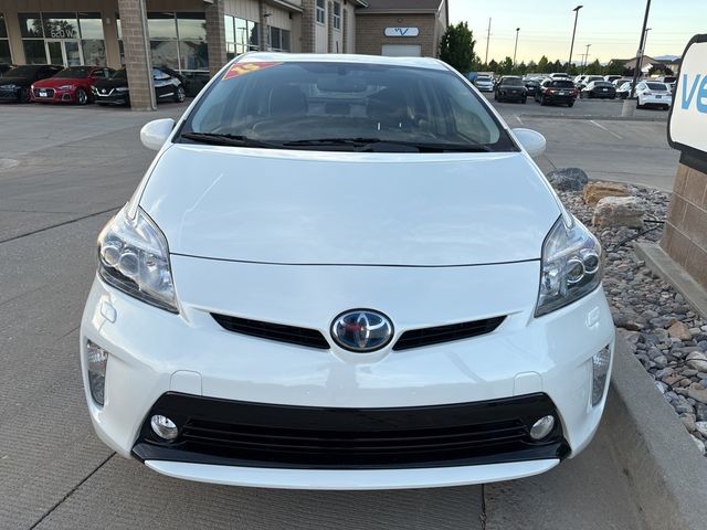 2015 Toyota Prius Three