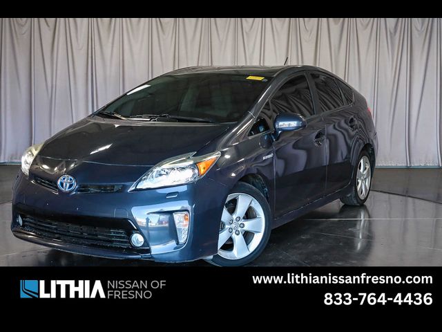 2015 Toyota Prius Five