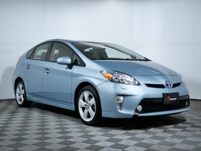 2015 Toyota Prius Five