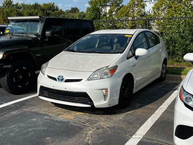 2015 Toyota Prius Five