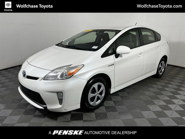 2015 Toyota Prius Five