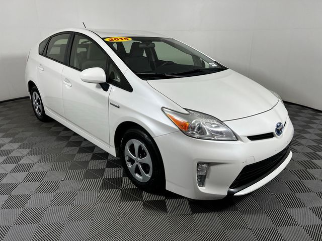 2015 Toyota Prius Five