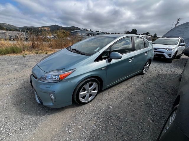 2015 Toyota Prius Five