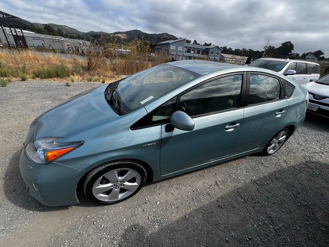 2015 Toyota Prius Five