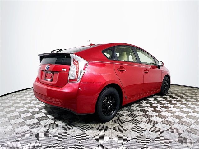 2015 Toyota Prius Five