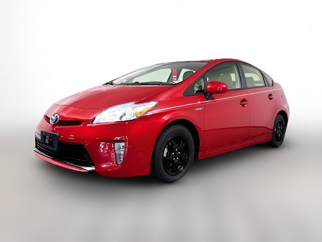 2015 Toyota Prius Two