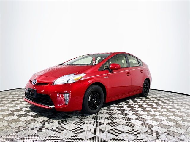 2015 Toyota Prius Five