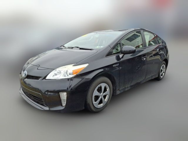 2015 Toyota Prius Five