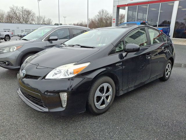 2015 Toyota Prius Five