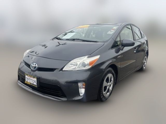 2015 Toyota Prius Five