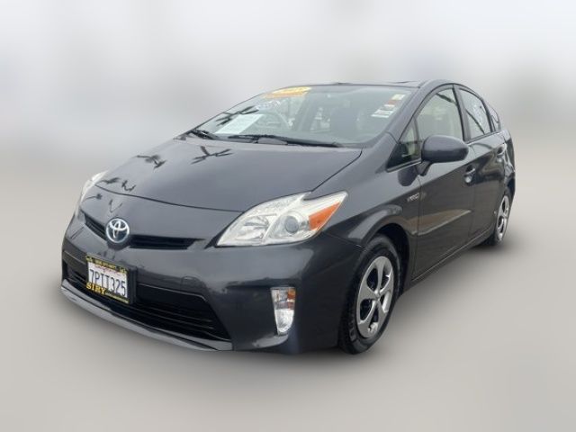 2015 Toyota Prius Five