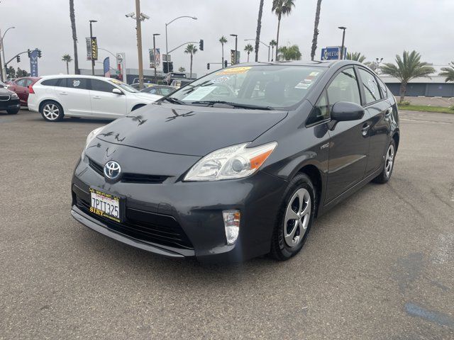 2015 Toyota Prius Five