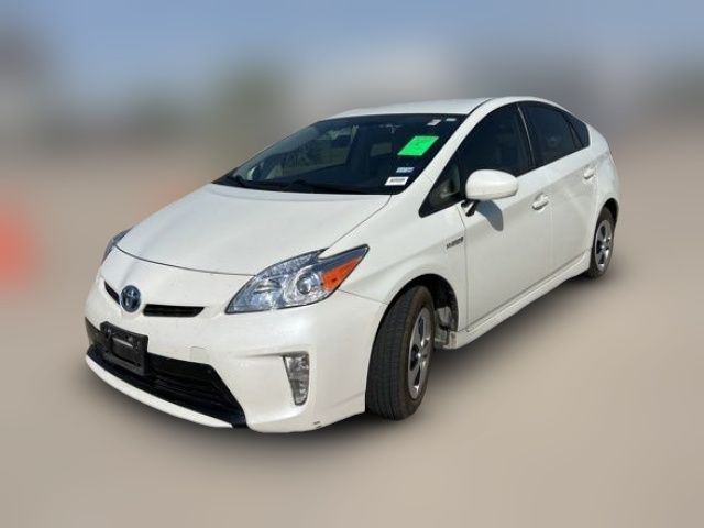 2015 Toyota Prius 