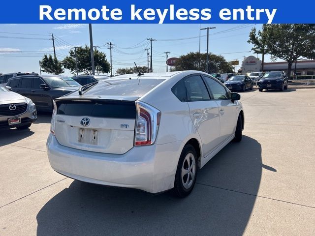 2015 Toyota Prius Three