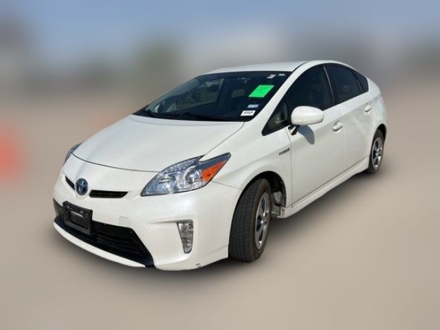 2015 Toyota Prius Three