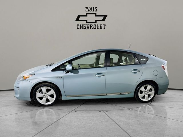 2015 Toyota Prius Two